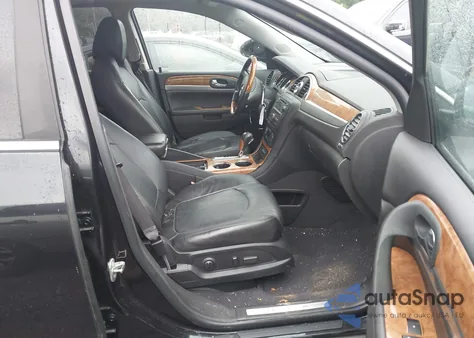 2010 Buick Enclave 1Xl z USA, uszkodzony, nr VIN 5GALVBED1AJ230522